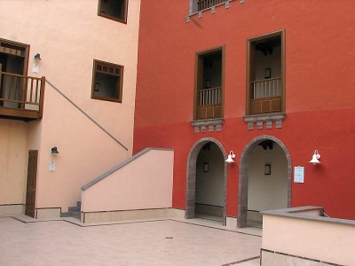 Court yard