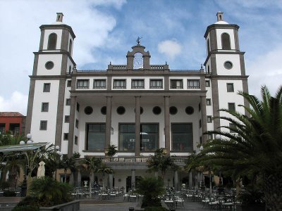 Main Building