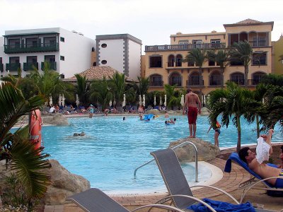 Main pool