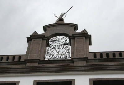 hotel clock
