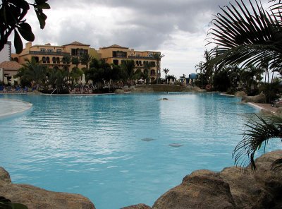 main pool
