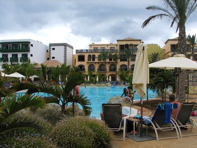 main pool
