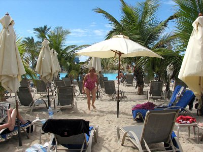 hotel beach (inside)
