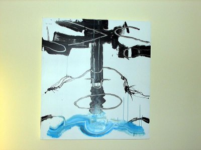 artwork in our room