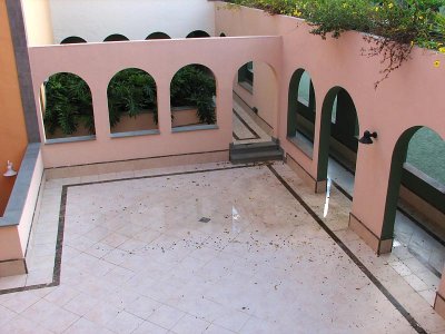 Court yard
