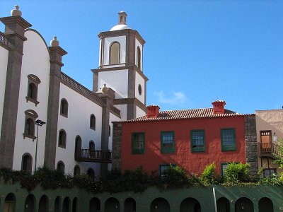 hotel buildings