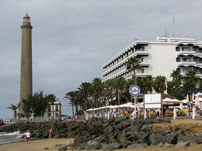 maspalomas lighthouse