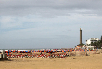 maspalomas beach