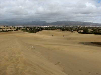maspalomas dunes