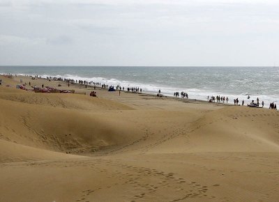 maspalomas dunes