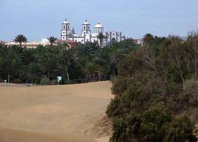 maspalomas dunes