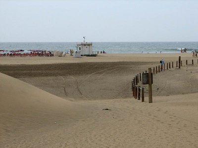 maspalomas dunes