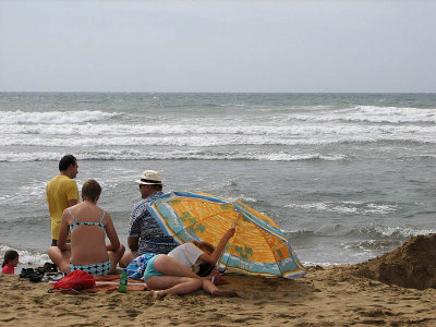 maspalomas beach