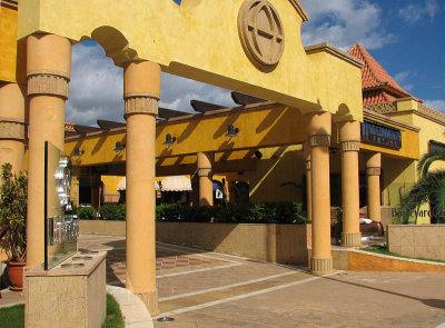 Shopping Centre, Maspalomas