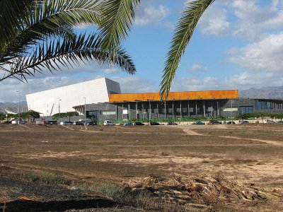 conference centre? maspalomas