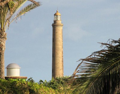 maspalomas lighthouse