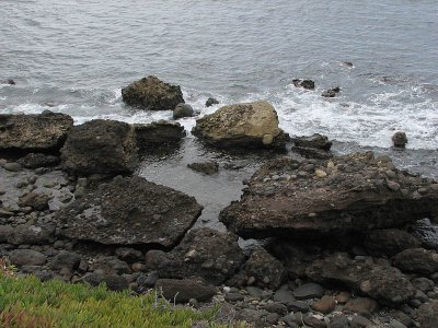 rocky beach