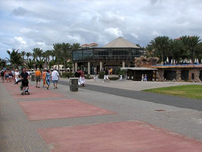 promenade