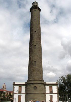 maspalomas lighthouse