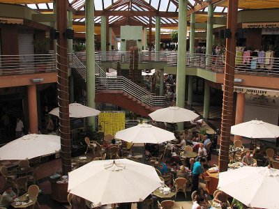 varadero shopping centre
