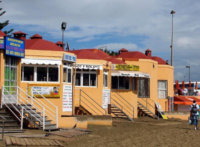 maspalomas beach