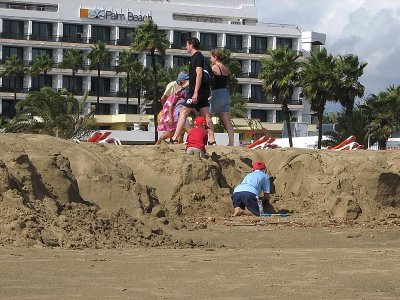 maspalomas beach