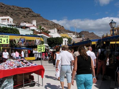 Puerto de Mogan