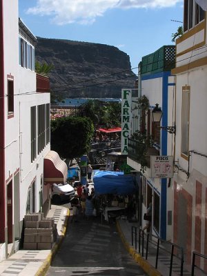 Puerto de Mogan