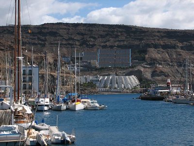 Puerto de Mogan