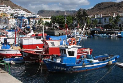 Puerto de Mogan