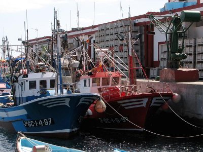 Puerto de Mogan