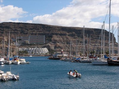 Puerto de Mogan