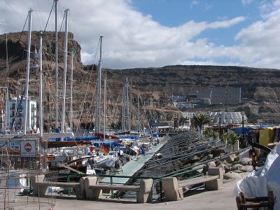 Puerto de Mogan