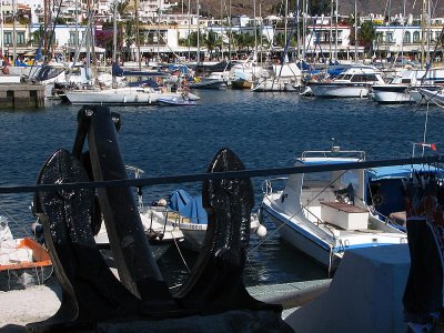 Puerto de Mogan