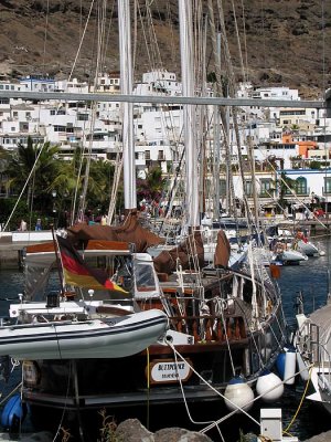 Puerto de Mogan