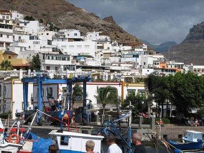 Puerto de Mogan