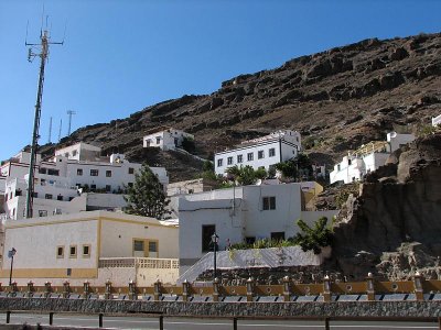 Puerto de Mogan