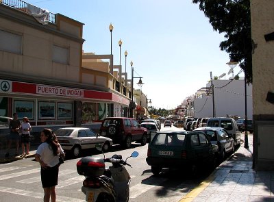 Puerto de Mogan