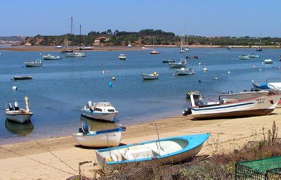 Alvor Harbour