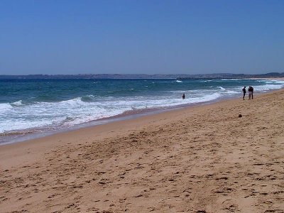 Alvor Beach