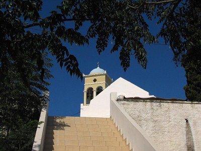 Platanias Parish Church