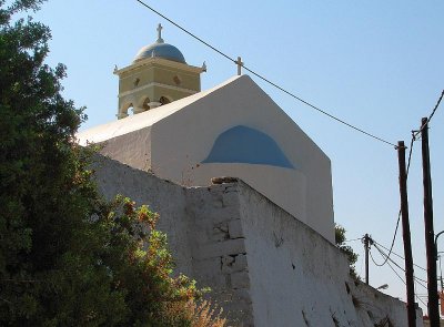 Platanias Church