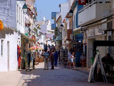Alvor Village Centre