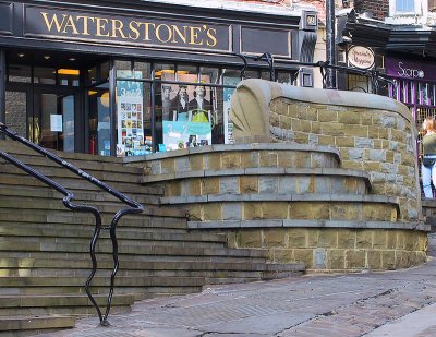 Waterstones, Durham