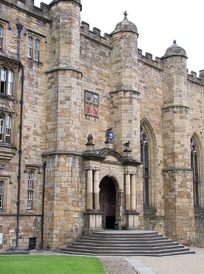 Durham University Entrance