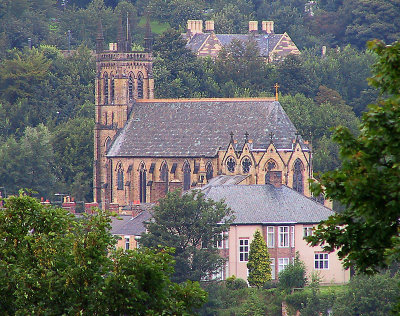 St Godrics' Church