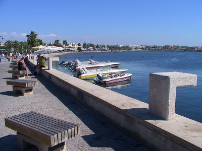 Paphos Harbour