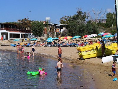 Hotel Beach