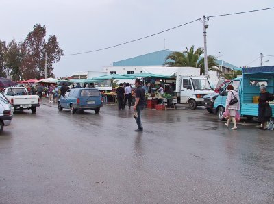 Damp Market
