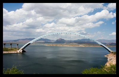 Roosevelt Lake